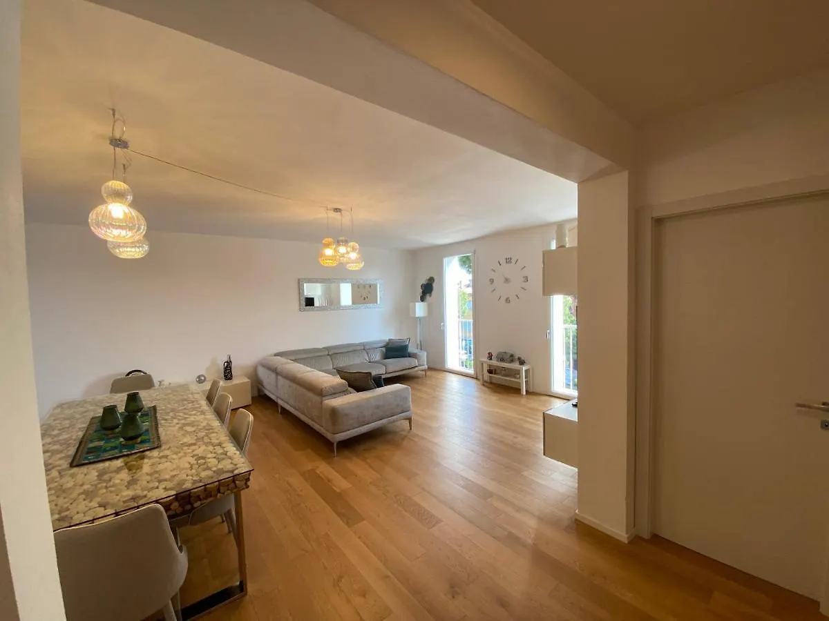 Apartment Beatrice Luxury Home Ravenna Italy