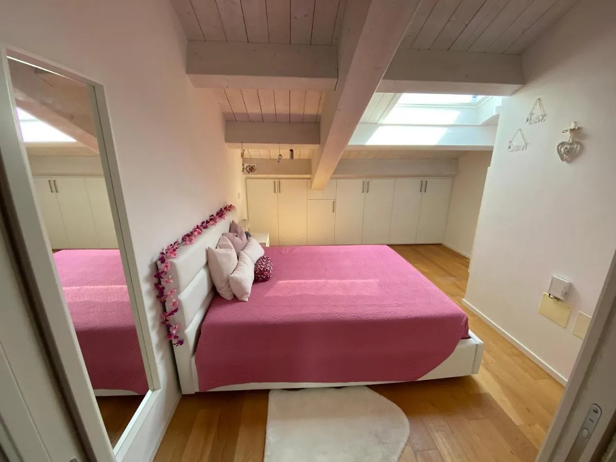 Beatrice Luxury Home Ravenna Apartment