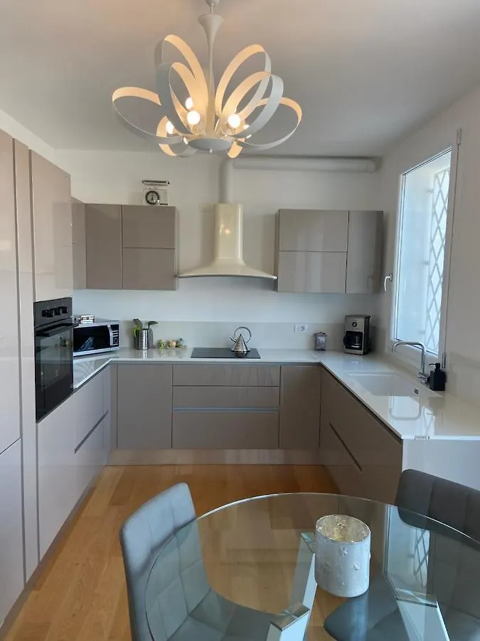 Beatrice Luxury Home Ravenna 0*,