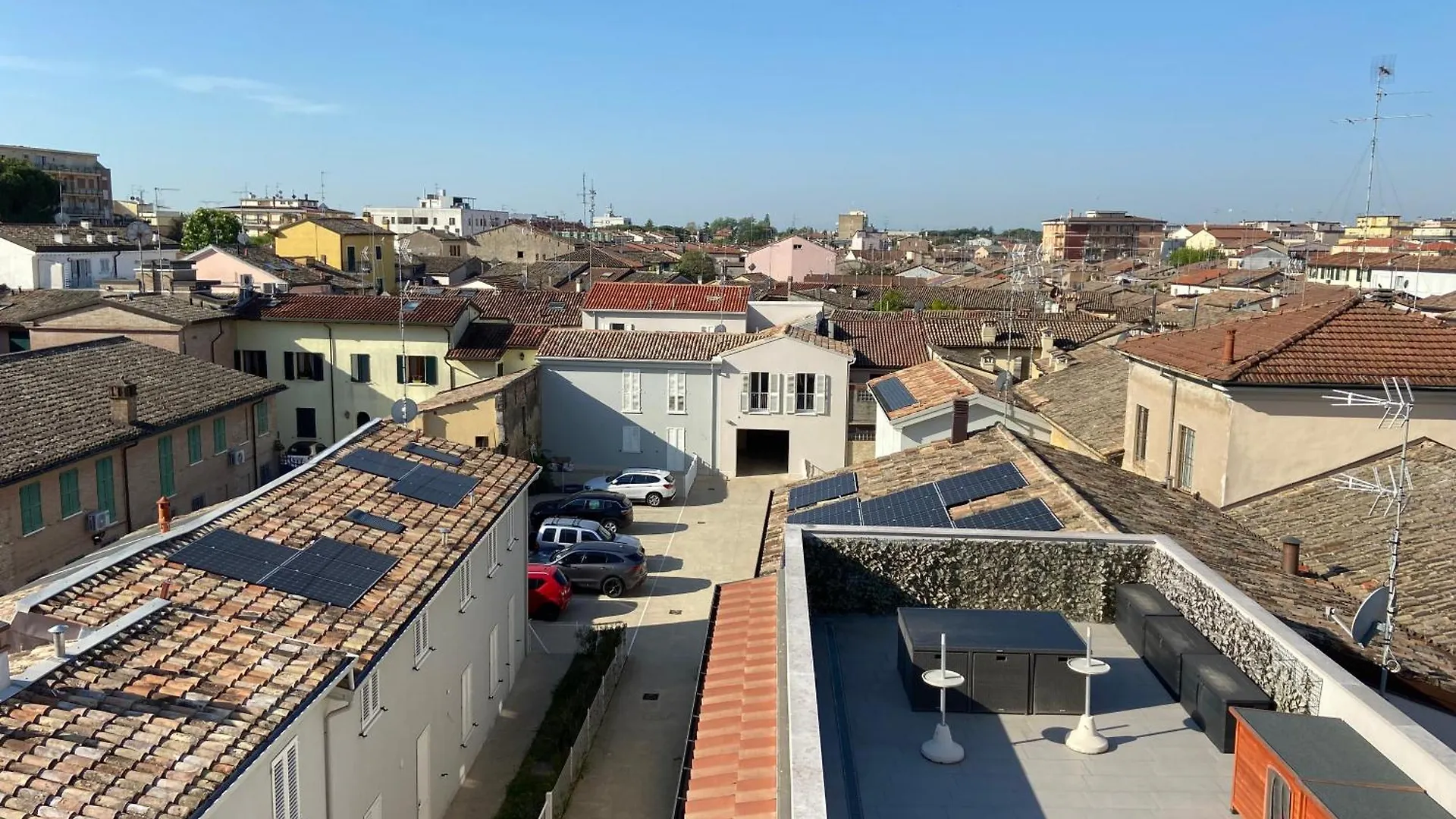 Beatrice Luxury Home Ravenna Italy