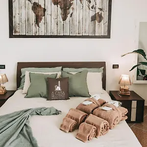 A Casa Dello Steno - Unicita Rustica Apartment
