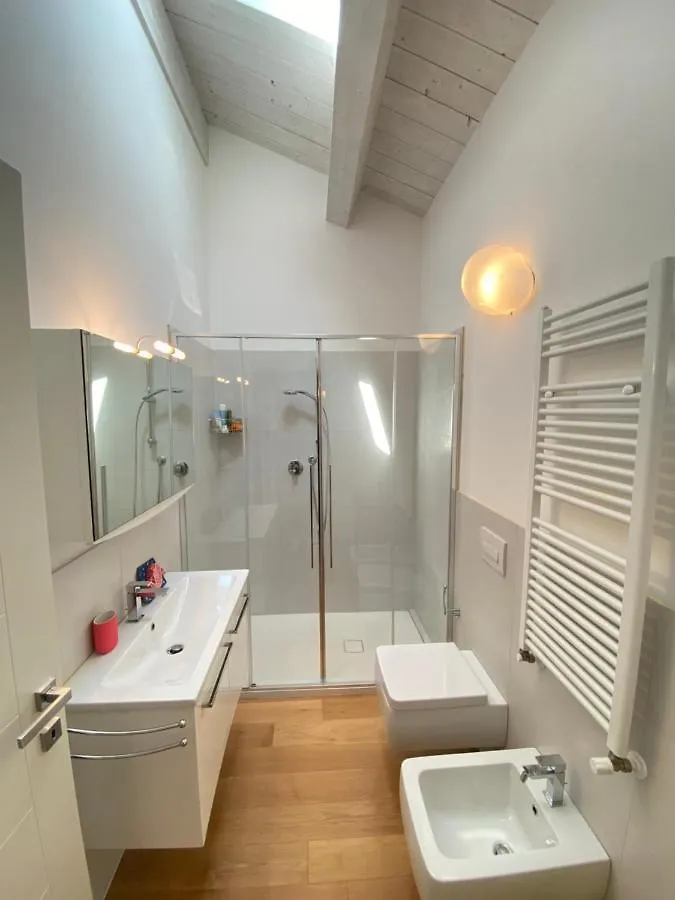 Beatrice Luxury Home Ravenna Apartment